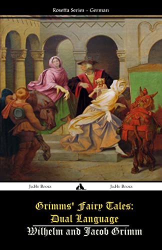 Grimms' Fairy Tales: Dual Language: (German-English) von Jiahu Books